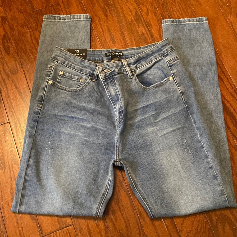 Fashion Nova Jeans